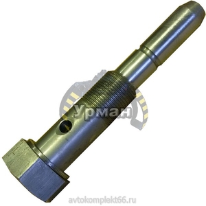 Демпфер 100 мм ЛВ-185 (М24*1,5) ЛВ-184.01.012