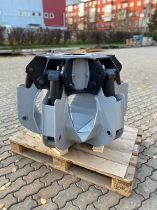 Грейфер для лома RG-25 GG (6 лепестковый)