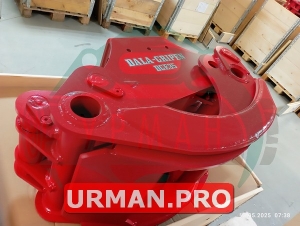 Грейфер Dala Grippen DGE35