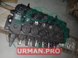 Гидрораспределитель KV196 Турция (VM10) с тягими под педали