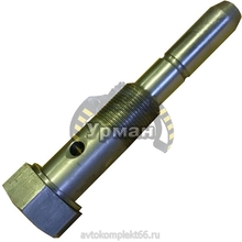 Демпфер 100 мм ЛВ-185 (М24*1,5) ЛВ-184.01.012