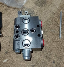 Секция KV190 в сборе