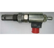 Клапан электромагнитный EV117 (26v)