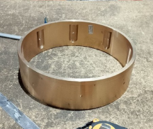 Втулка ОПУ ВМ10 3я версия R56019