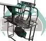 Пост управления (с механизмом управления) ОМТЛ под распределитель HCD6/6 (под колонну 234мм!)