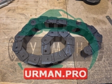 Энергоцепь, направляющия цепь для РВД аутригера КМУ ИНМАН PALFINGER (оригинал) MI000703 Энергоцепь, направляющия цепь для РВД аутригера КМУ ИНМАН PALFINGER (оригинал) MI000703