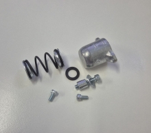 Крышка распределителя (нижняя) KV20 AKON 20015119000 Крышка распределителя (нижняя) KV20 AKON 20015119000