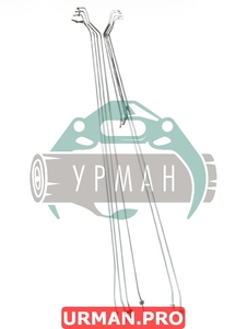 Гидрооборудование стрелы СФ-65 06.520.5A