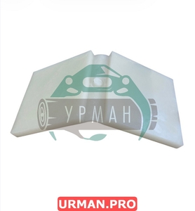 Вкладыш четвертого телескопа нижний HIAB 3756505